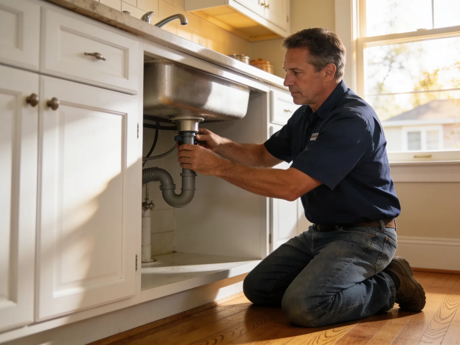 Plumber company in Delevan, NY